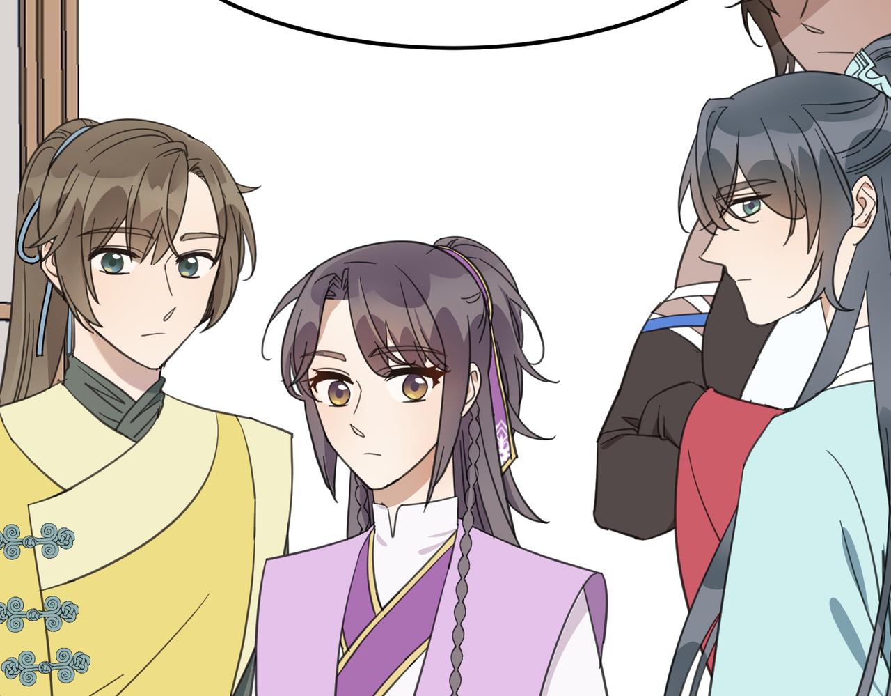 第18话 芦香的请求(1/3)-第21话