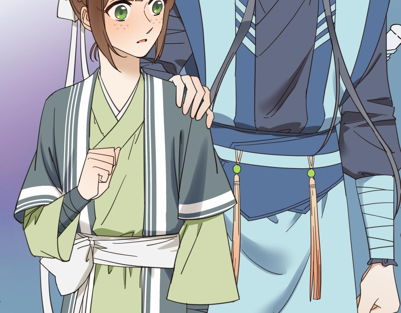 第18话 芦香的请求(1/3)-第21话