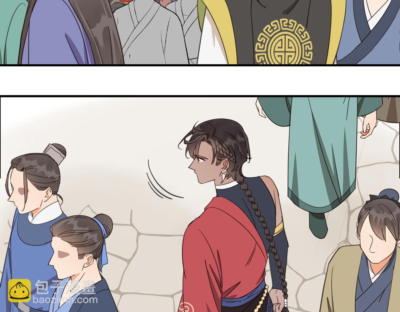 第26话 我有你哥哥的消息了(1/3)-第29话