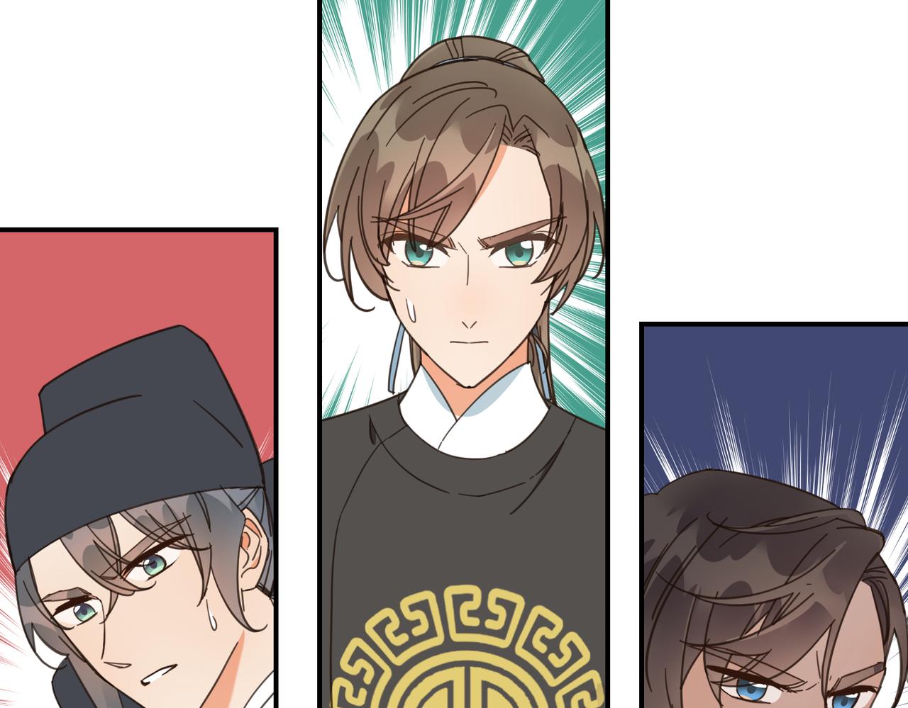 第26话 我有你哥哥的消息了(1/3)-第29话