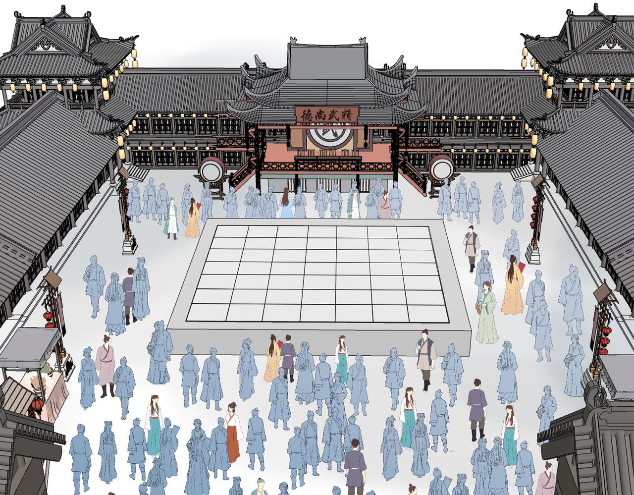 第26话 我有你哥哥的消息了(1/3)-第29话