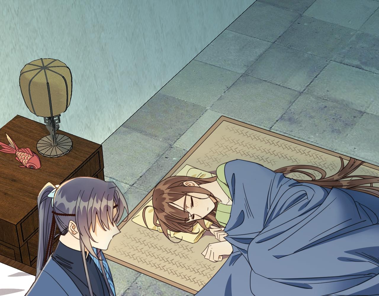 第34话 隐藏与试探(1/3)-第37话