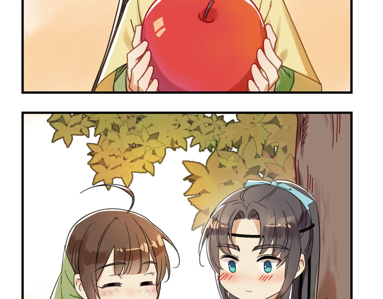 番外-小呀么小苹果-第5话