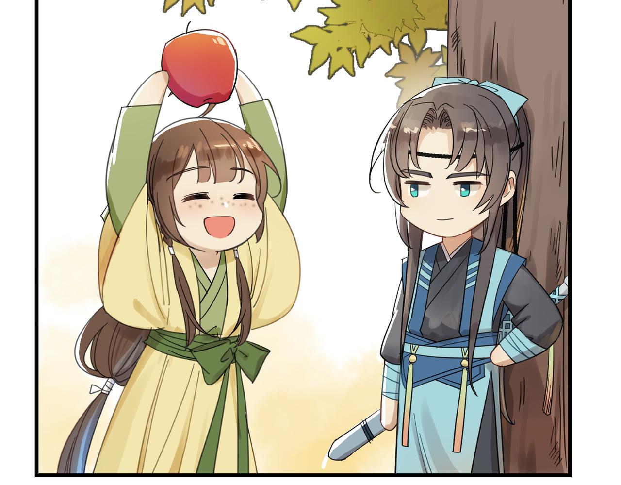 番外-小呀么小苹果-第5话