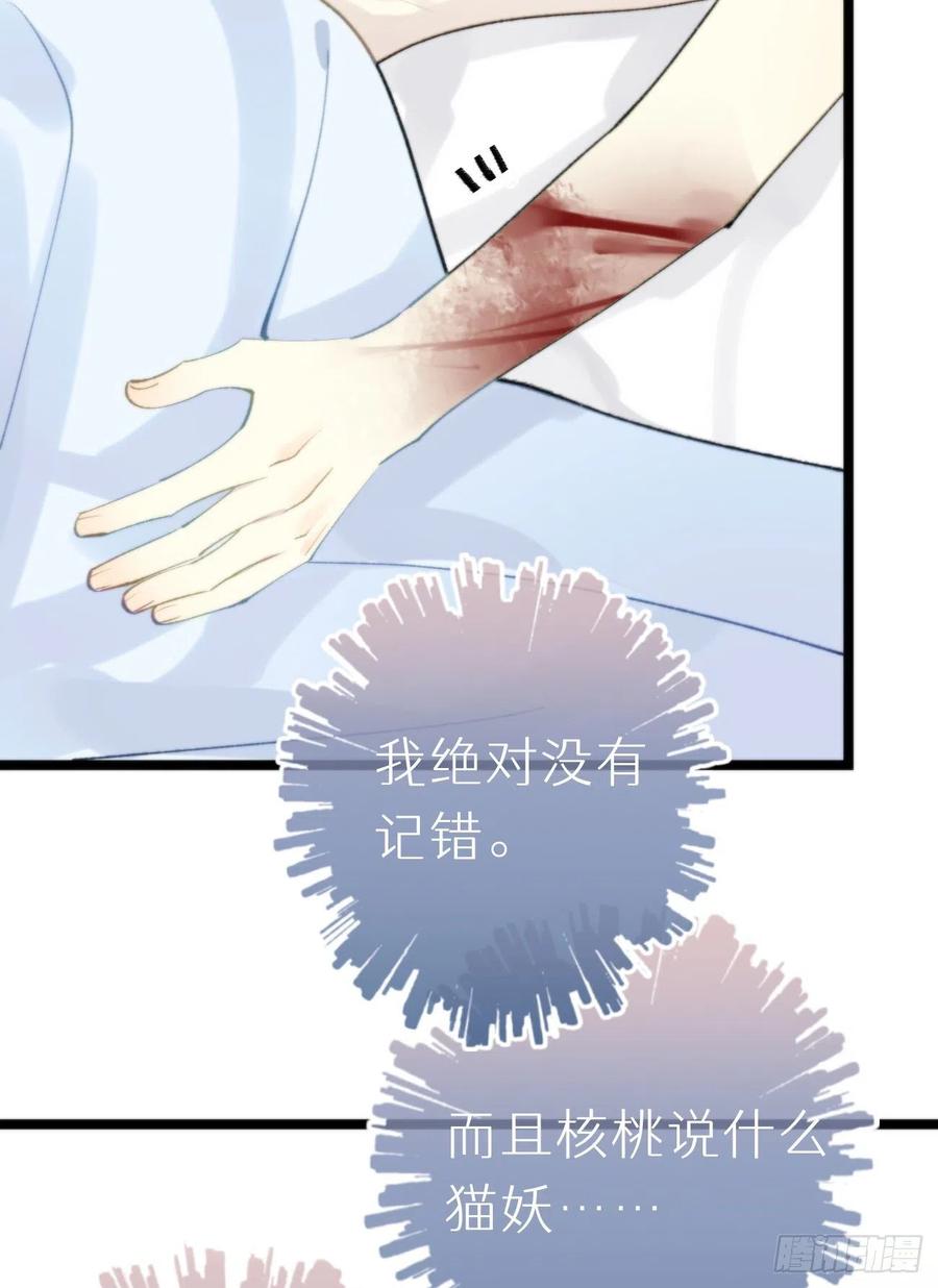 我捡的流浪猫变成人了？ - 90.完全吻合的伤口？(2/2) - 2