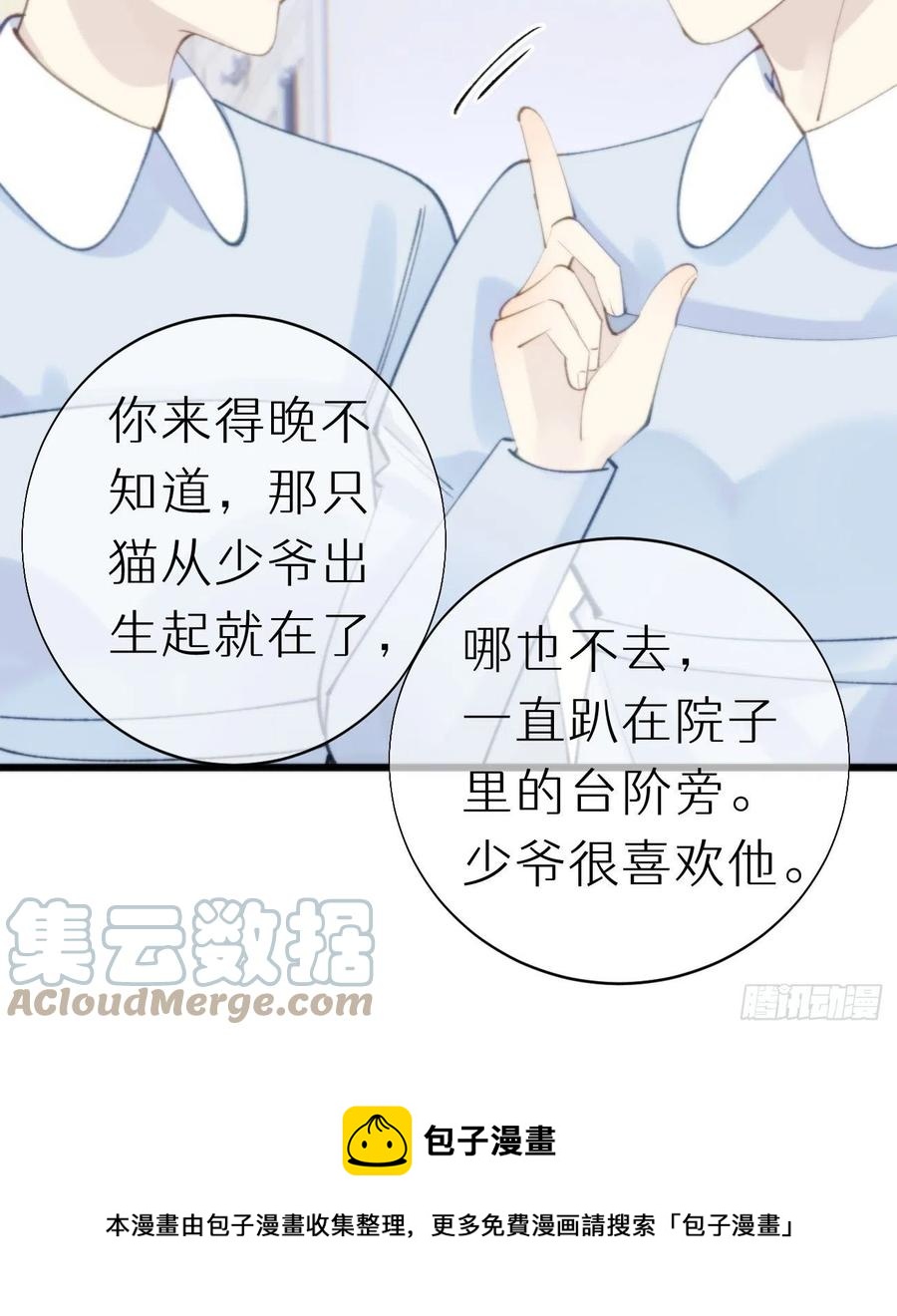 我捡的流浪猫变成人了？ - 94.转生(2/2) - 3