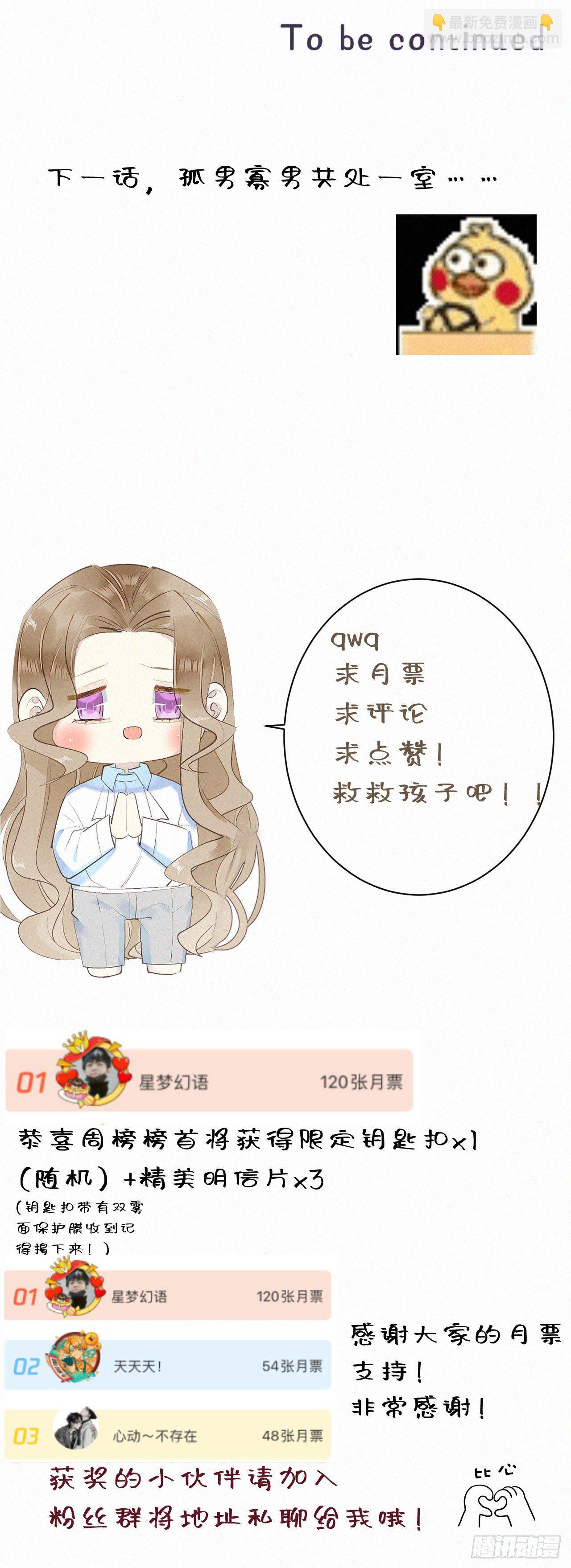 我捡的流浪猫变成人了？ - 46.难受 - 4