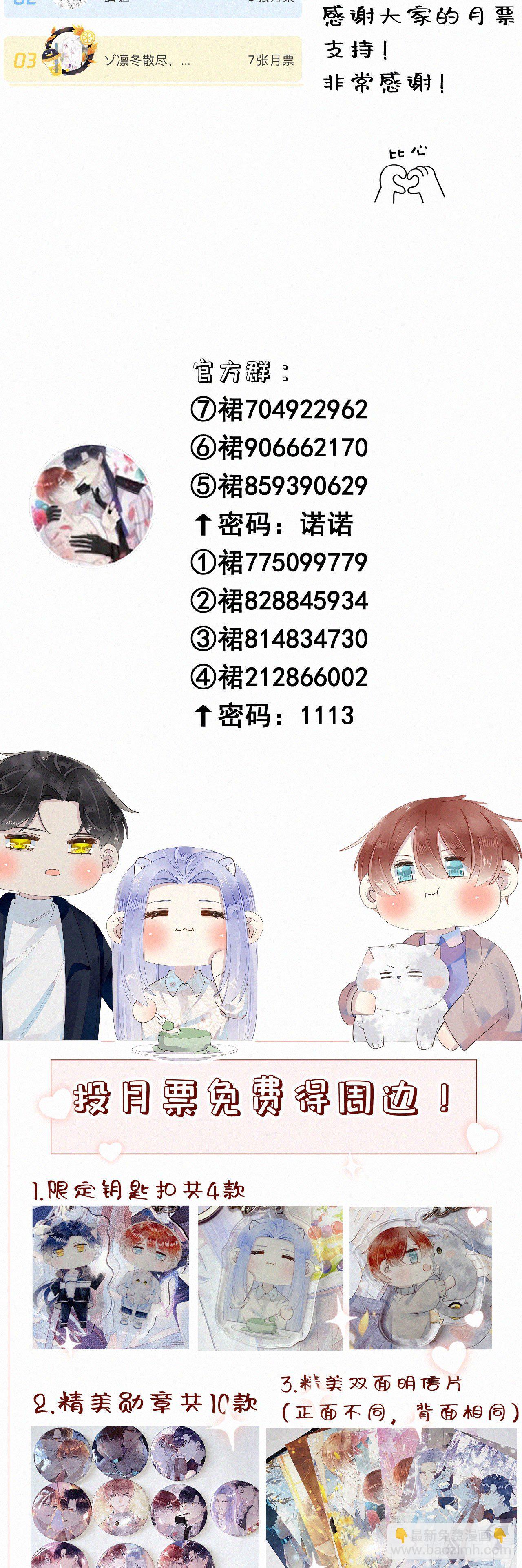 我捡的流浪猫变成人了？ - 52.可恶啊 - 1