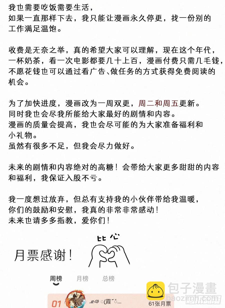 我捡的流浪猫变成人了？ - 58.你帮过几个人?(2/2) - 1