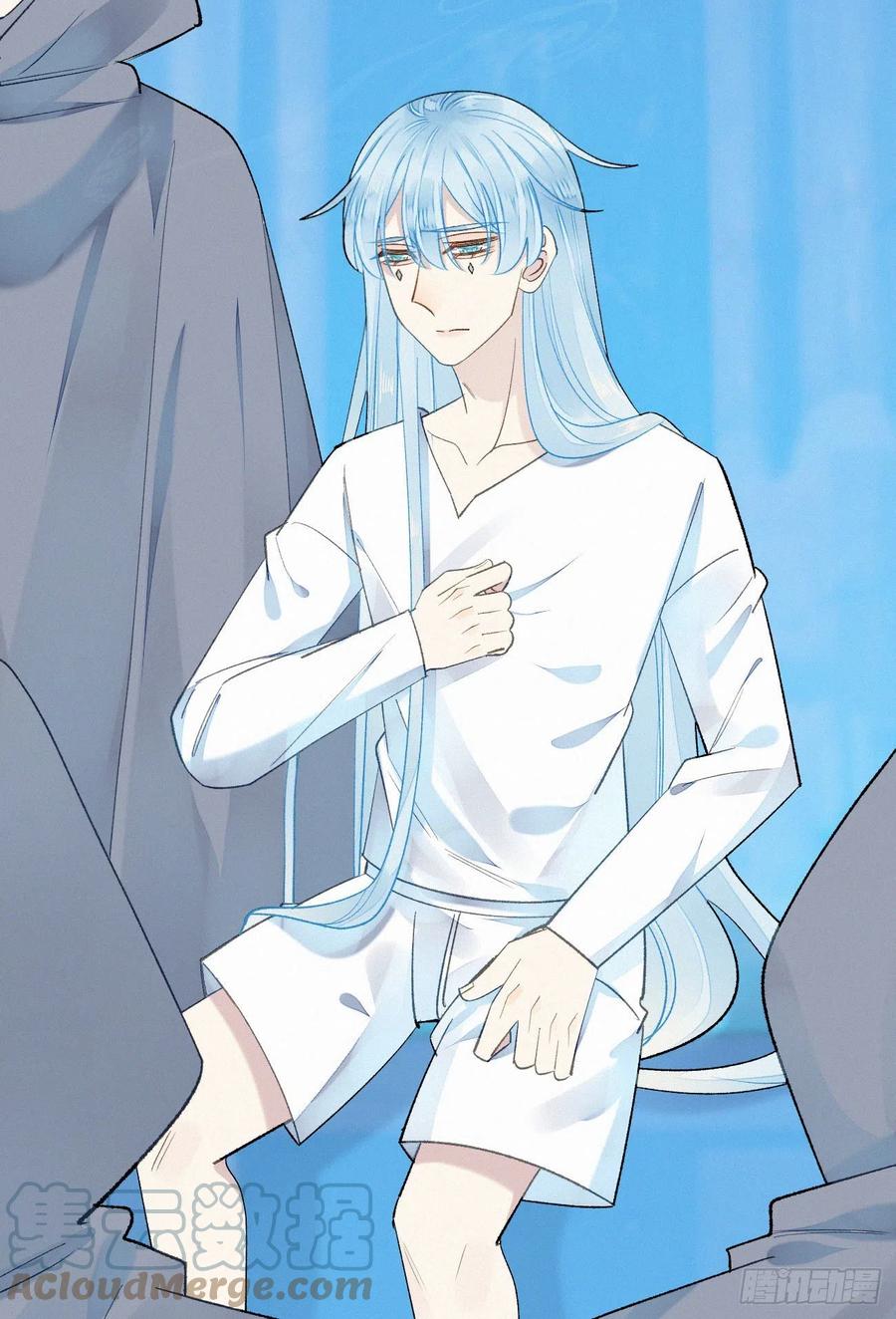 我捡的流浪猫变成人了？ - 60.受神明宠爱之人(1/2) - 7