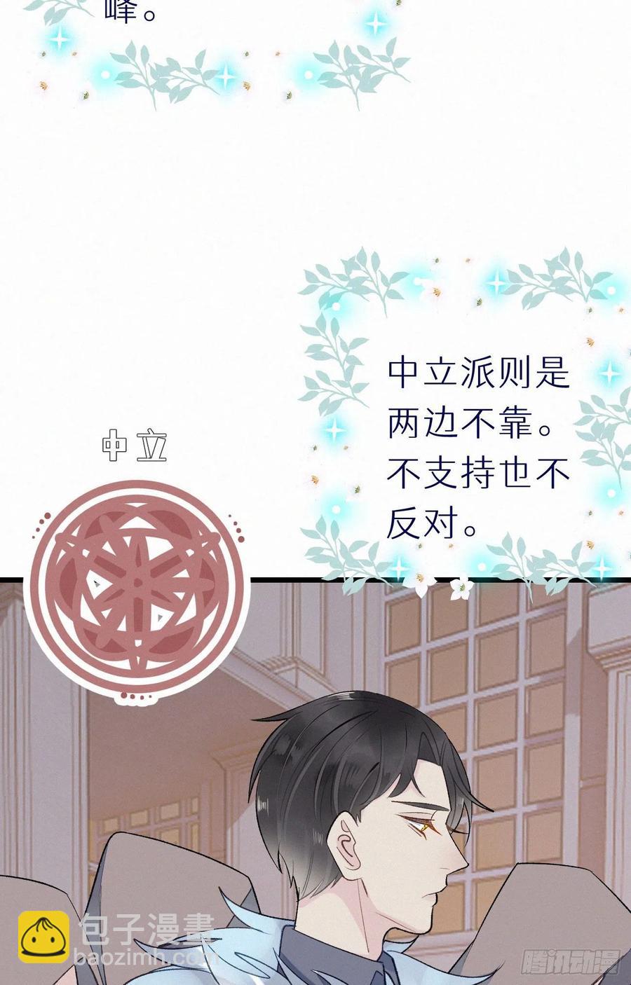 我捡的流浪猫变成人了？ - 60.受神明宠爱之人(1/2) - 2