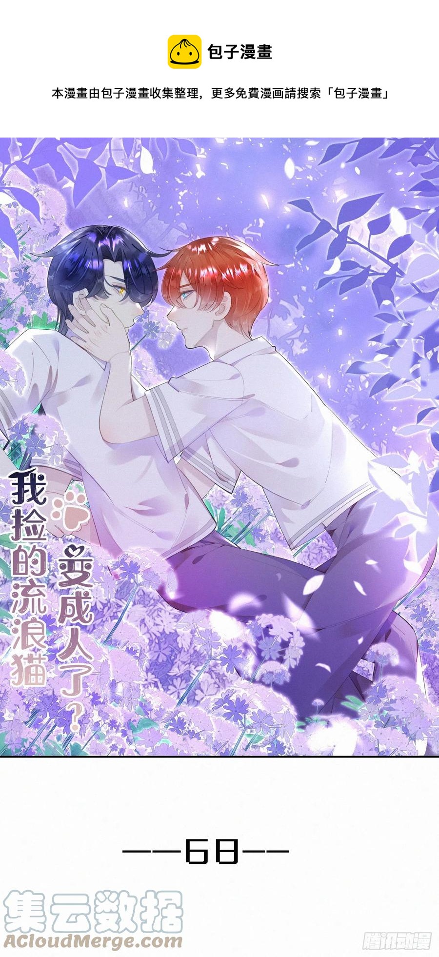 我捡的流浪猫变成人了？ - 68.无父无母 哥哥横死(1/2) - 1