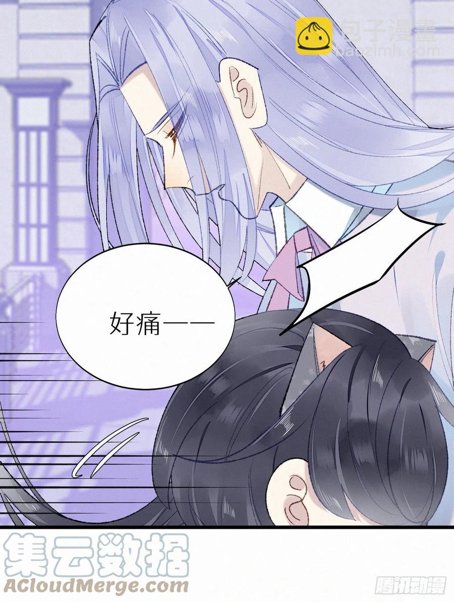 我捡的流浪猫变成人了？ - 68.无父无母 哥哥横死(1/2) - 1