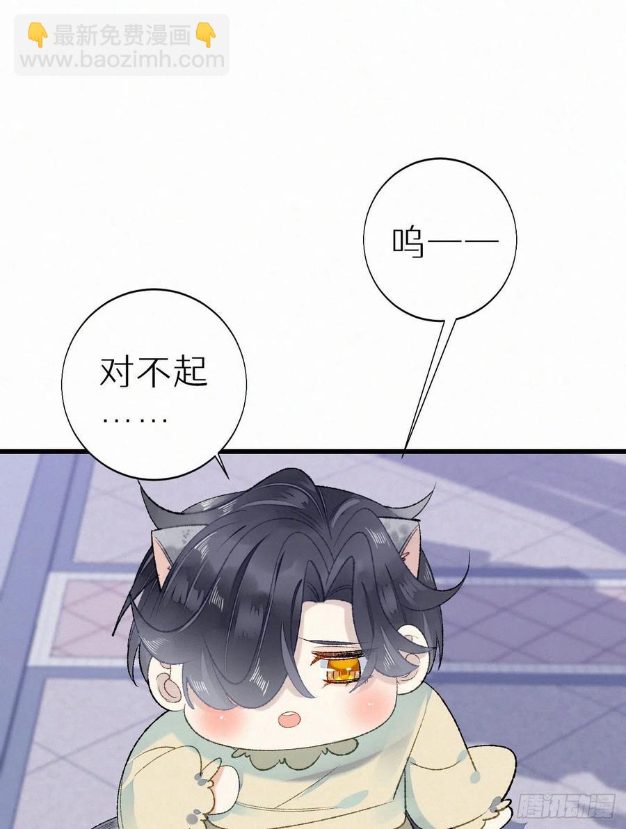 我捡的流浪猫变成人了？ - 68.无父无母 哥哥横死(1/2) - 2