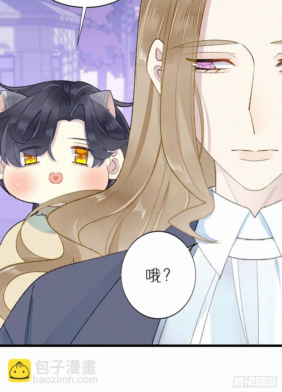 我捡的流浪猫变成人了？ - 68.无父无母 哥哥横死(1/2) - 4