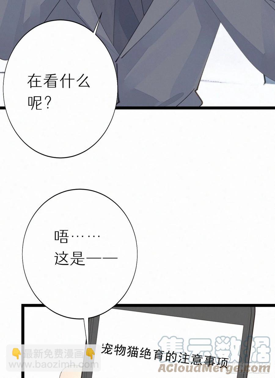 我捡的流浪猫变成人了？ - 77.你怎么能这么狠心？ - 8