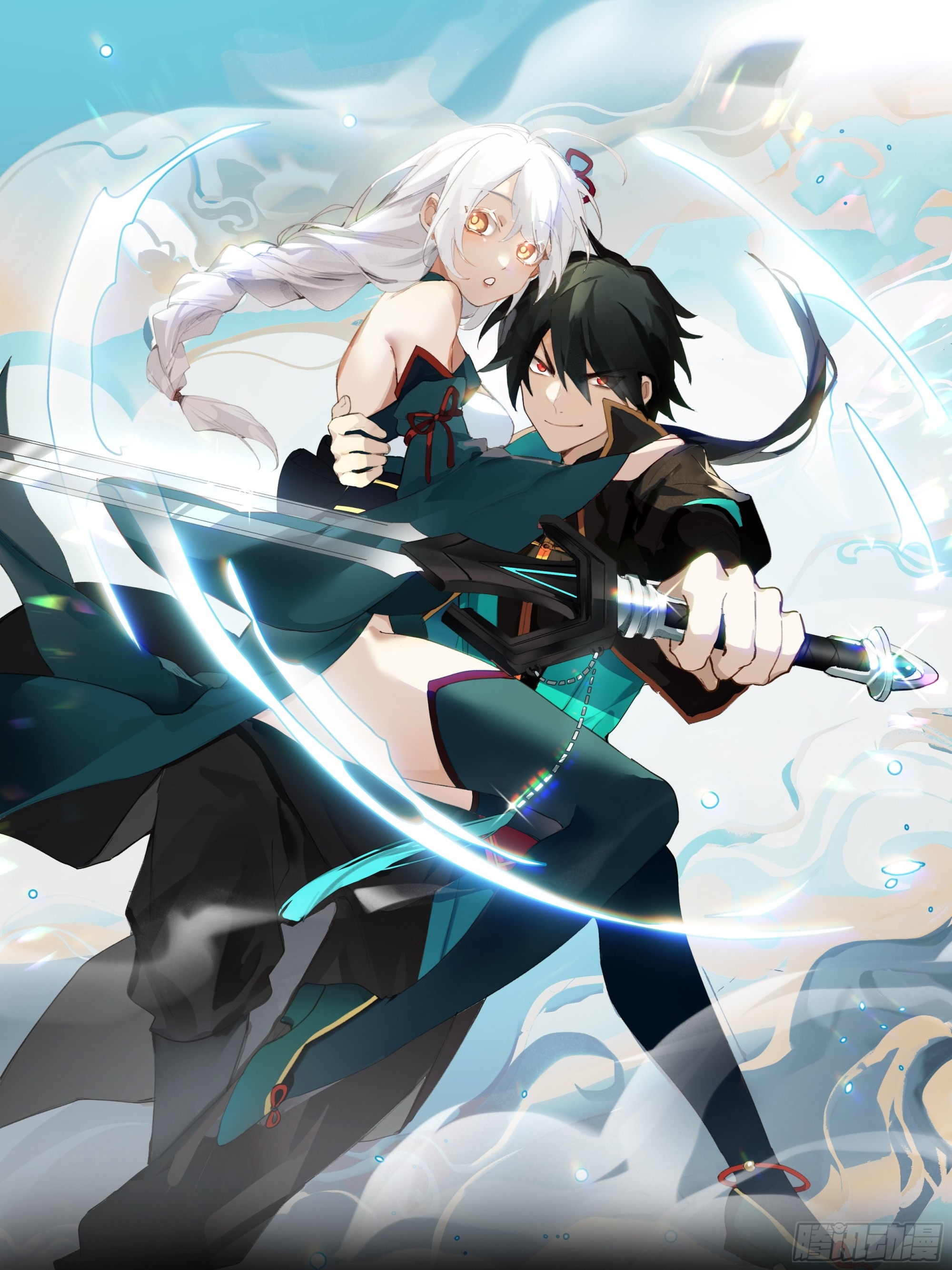 宫语三百年前的故事(1/2)-第105话