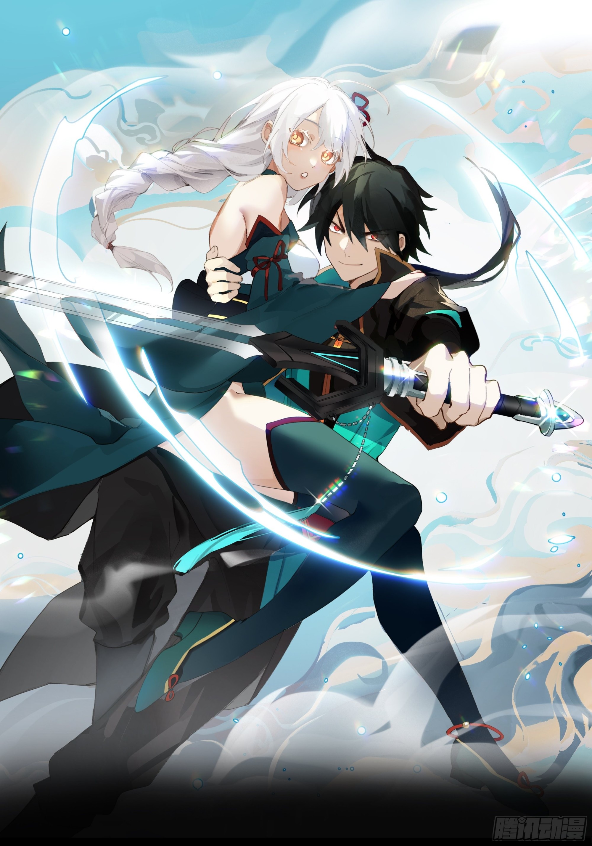 狰狞之骸出高崖(1/2)-第27话