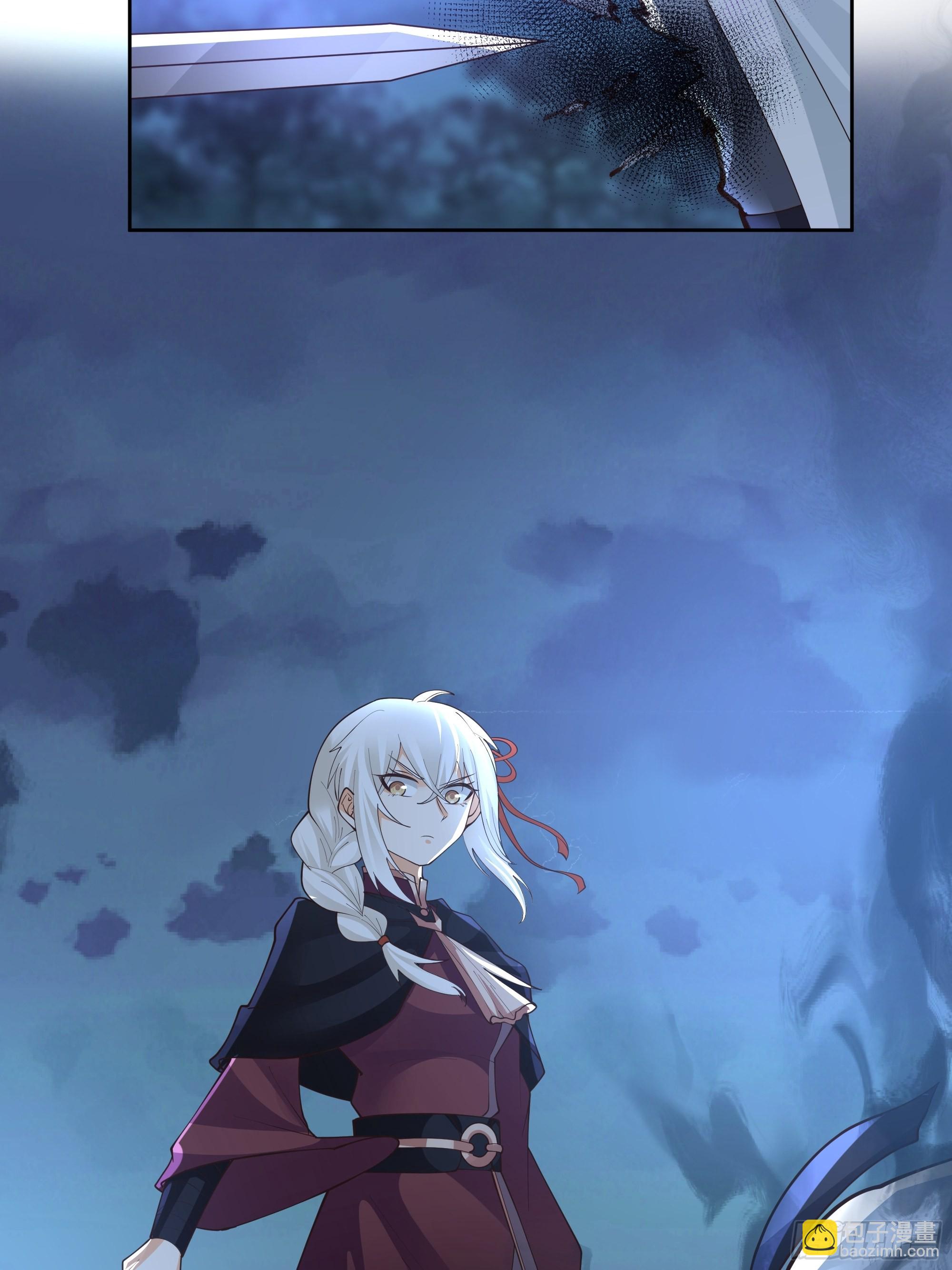 狰狞之骸出高崖(1/2)-第27话