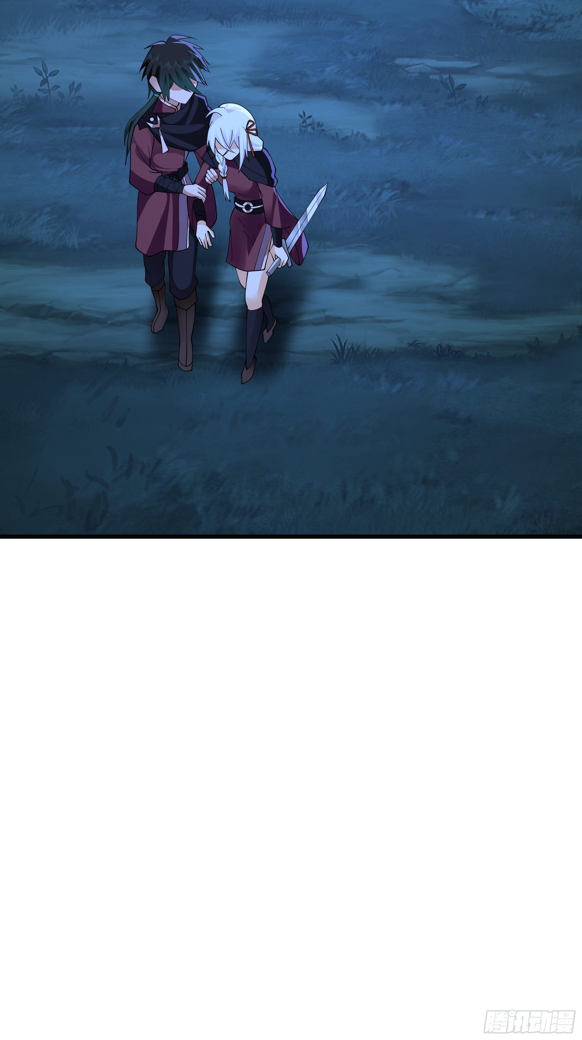 狰狞之骸出高崖(1/2)-第27话