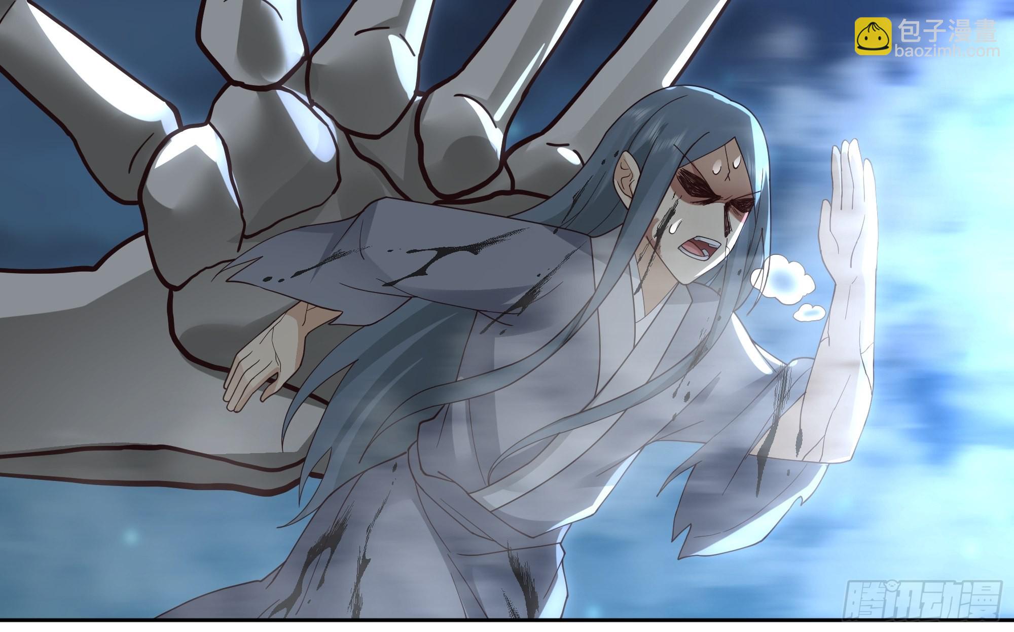 狰狞之骸出高崖(1/2)-第27话