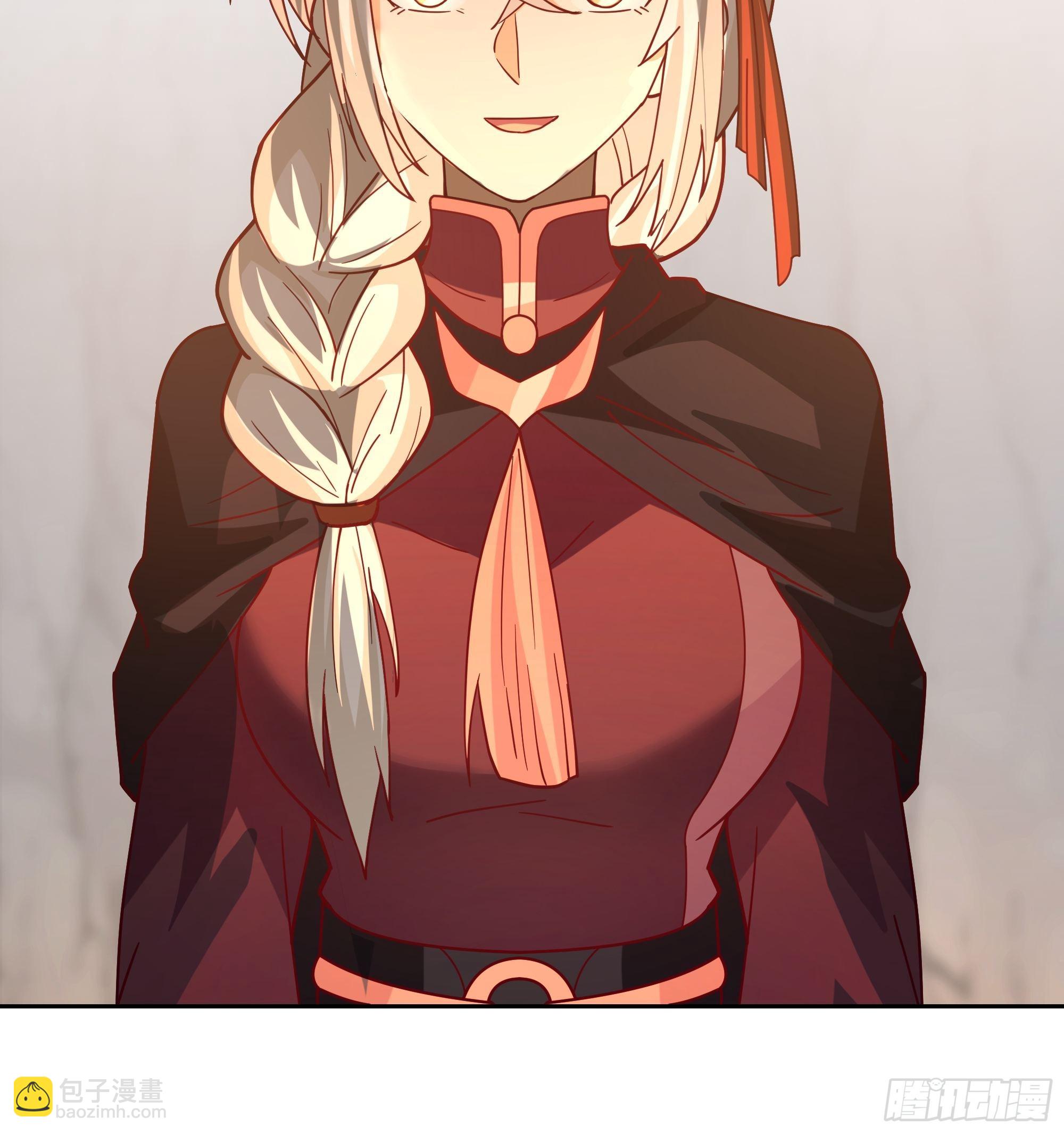 暗河灰雾见邪灵(1/2)-第29话