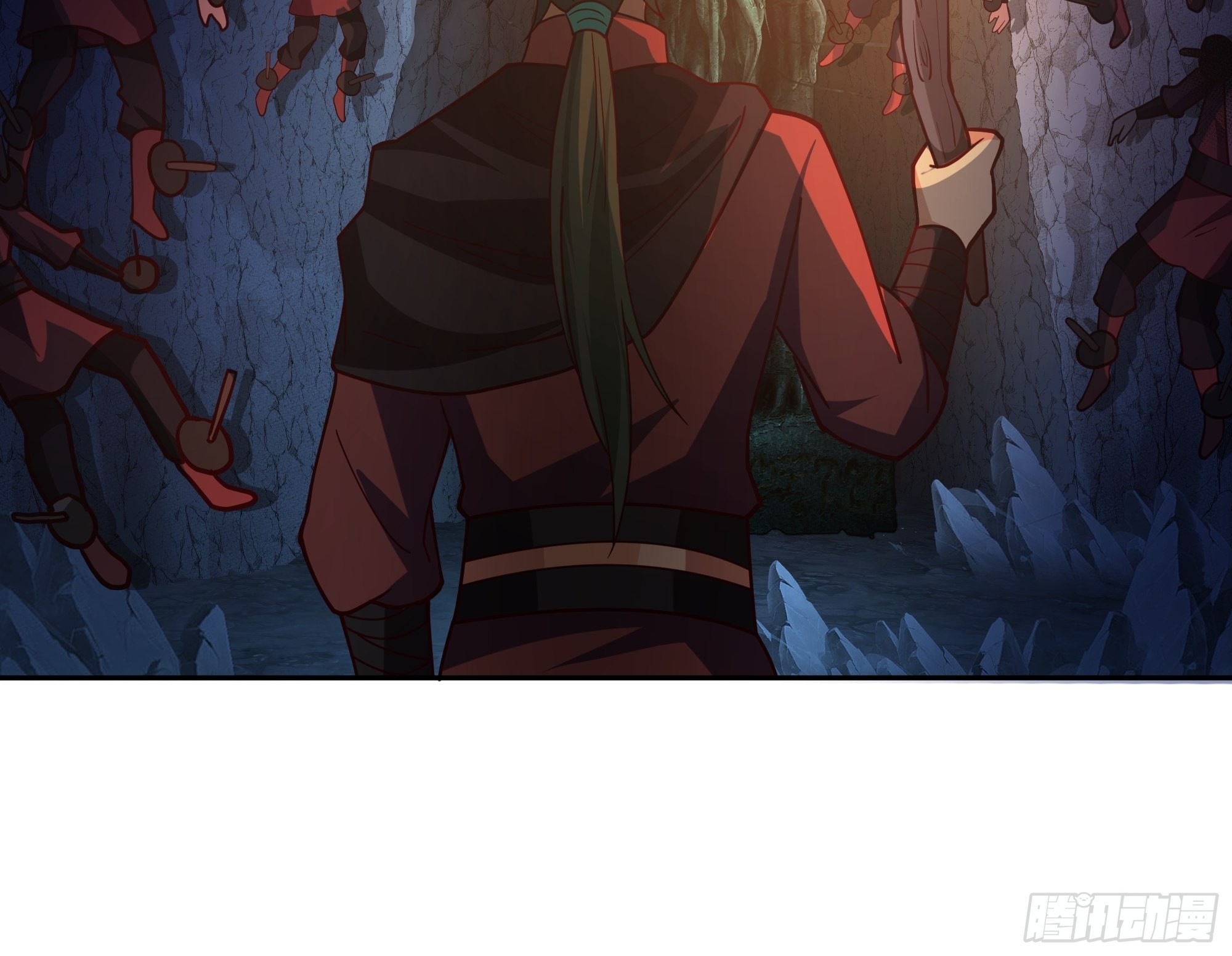 暗河灰雾见邪灵(1/2)-第29话