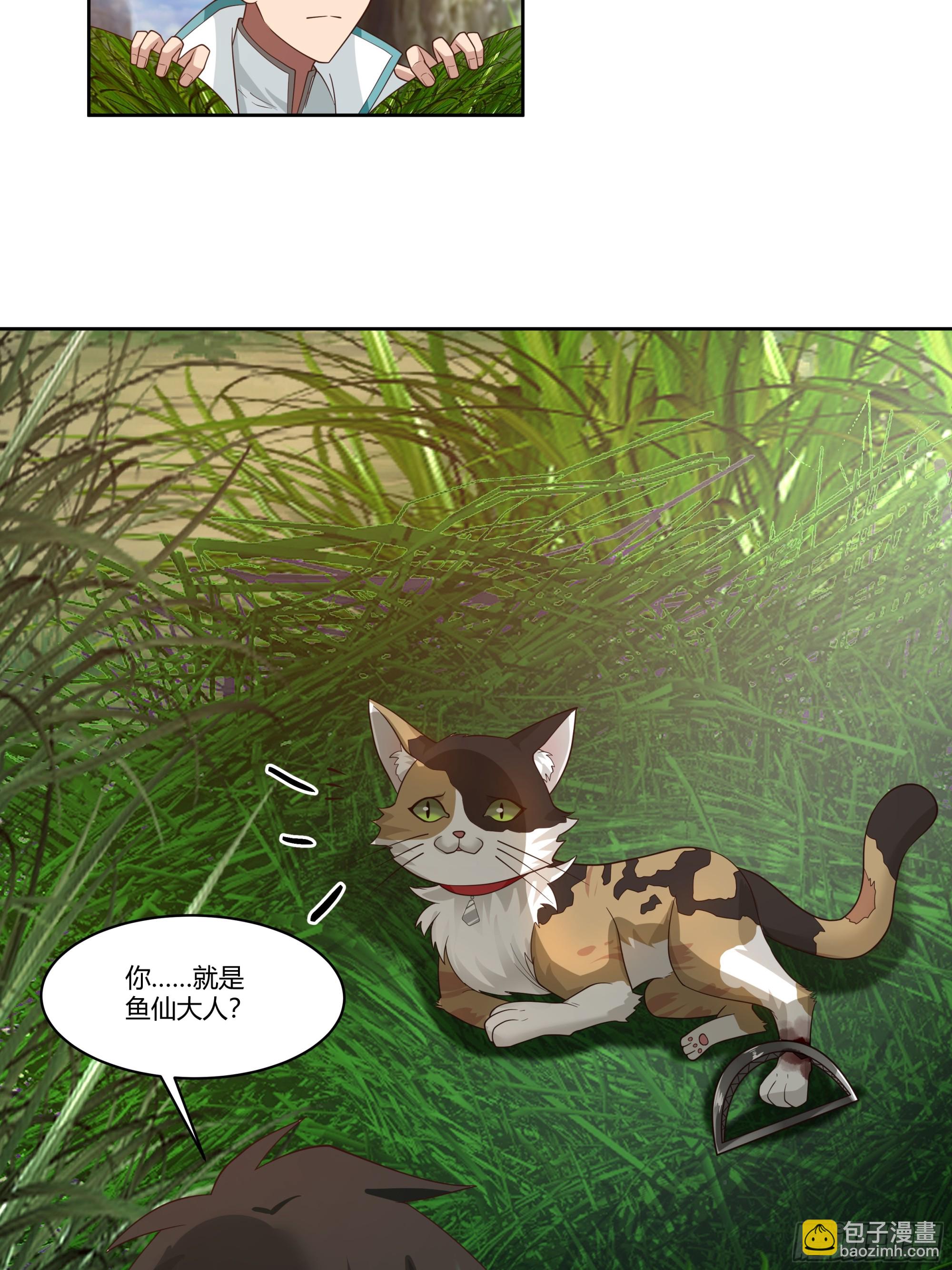 小语与三花猫(1/2)-第75话