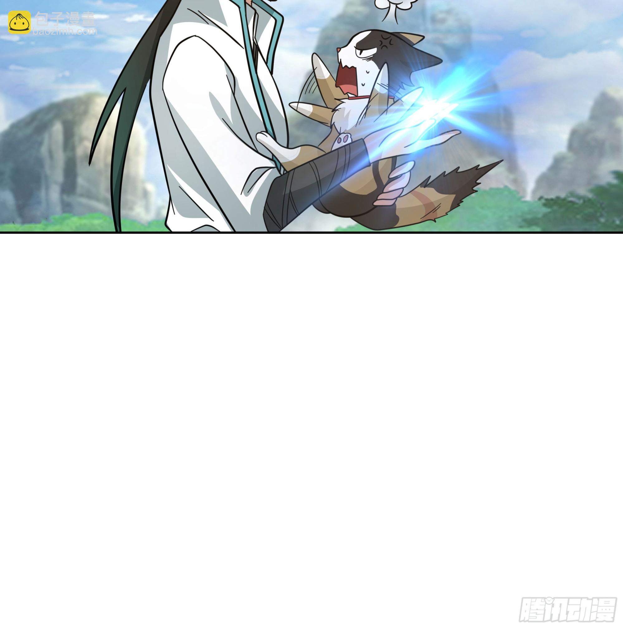 小语与三花猫(1/2)-第75话