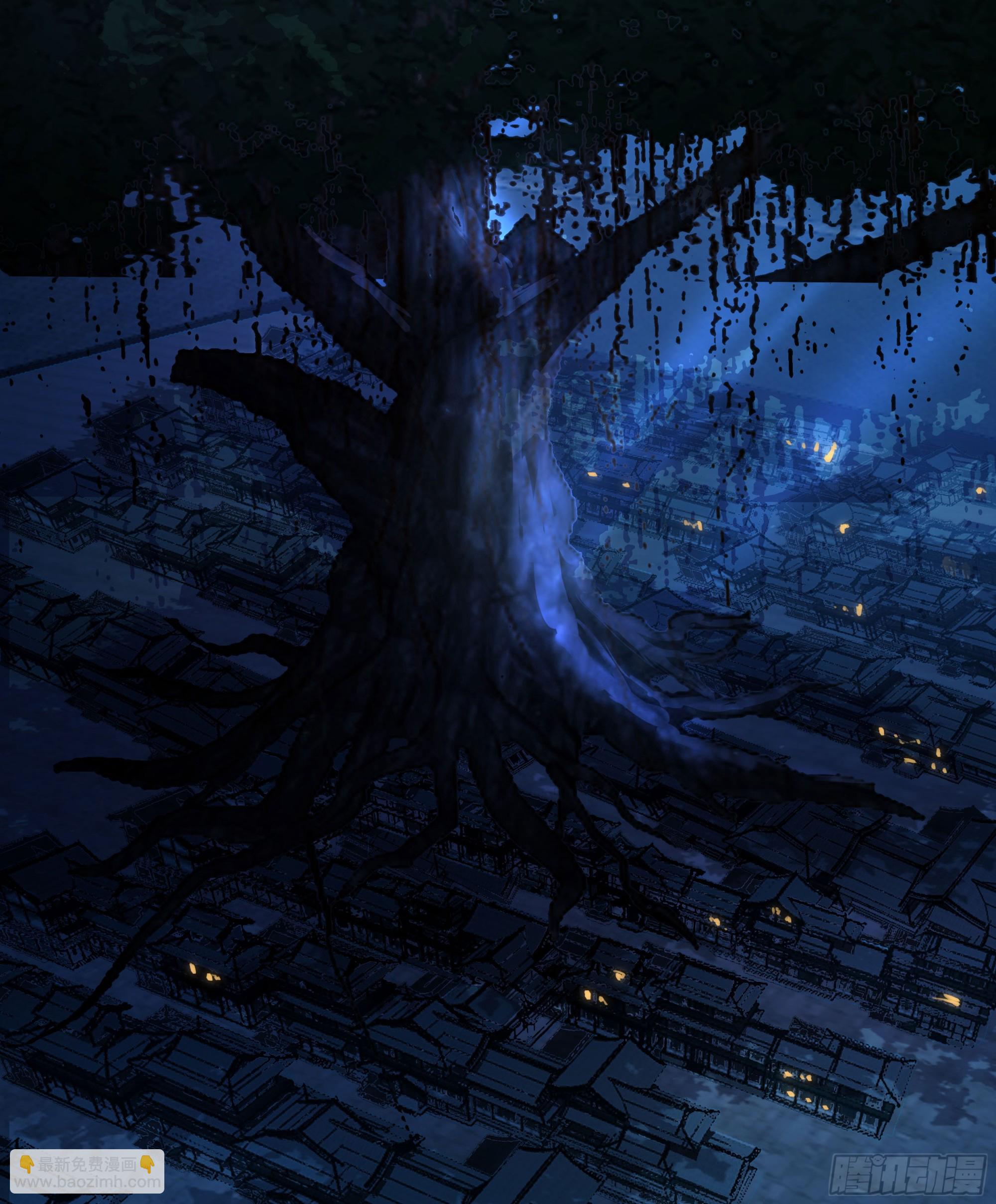 魔潮夜袭-第79话