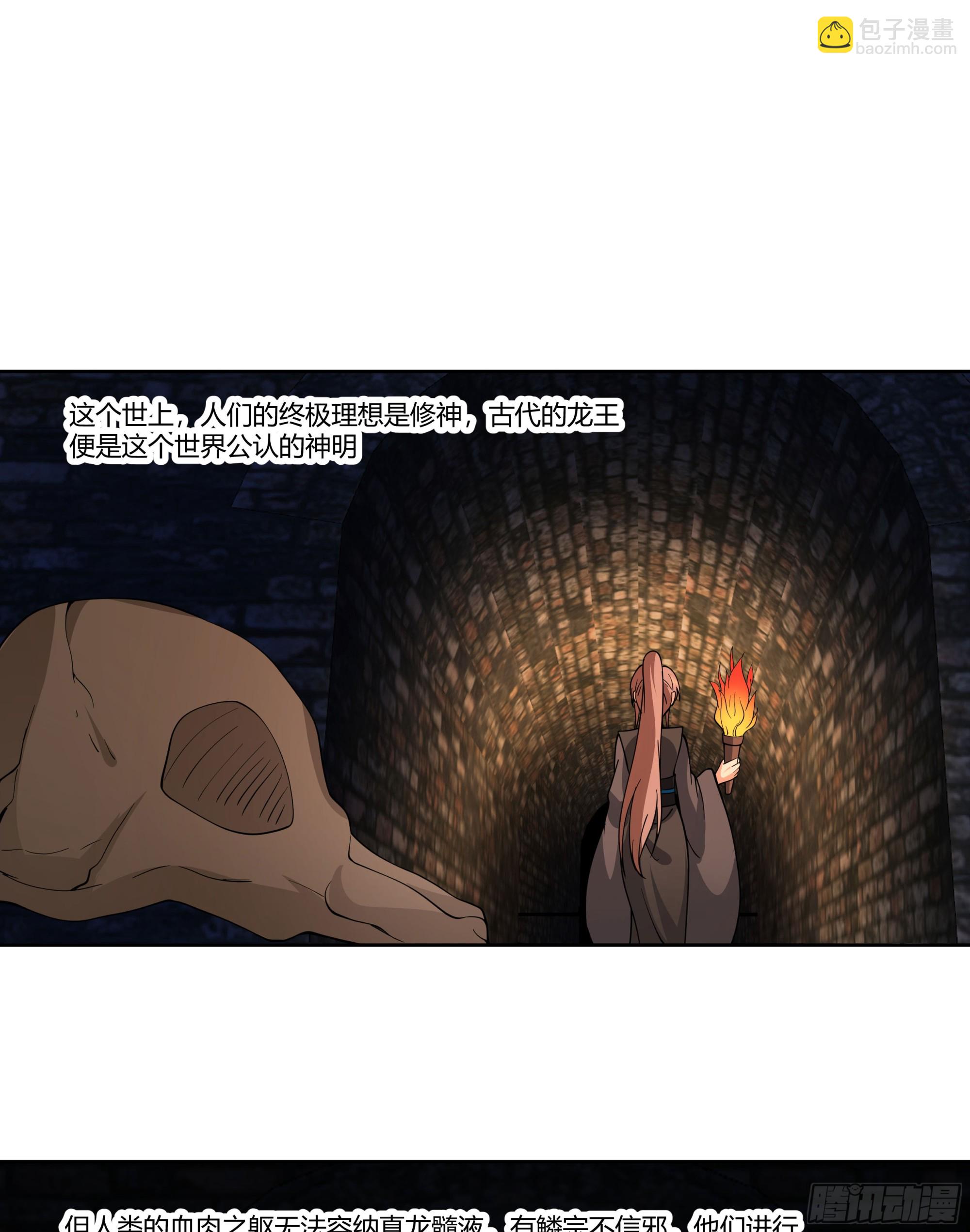 窍龙(1/2)-第81话