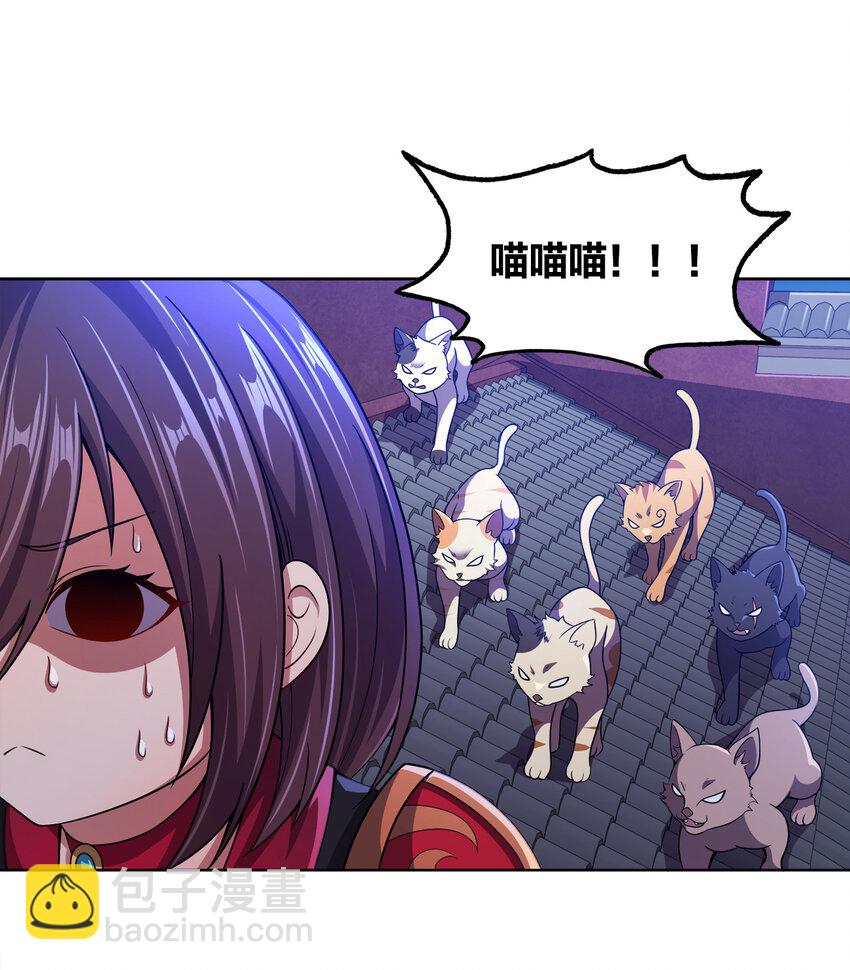 013 屋顶有猫在叫(1/2)-第13话