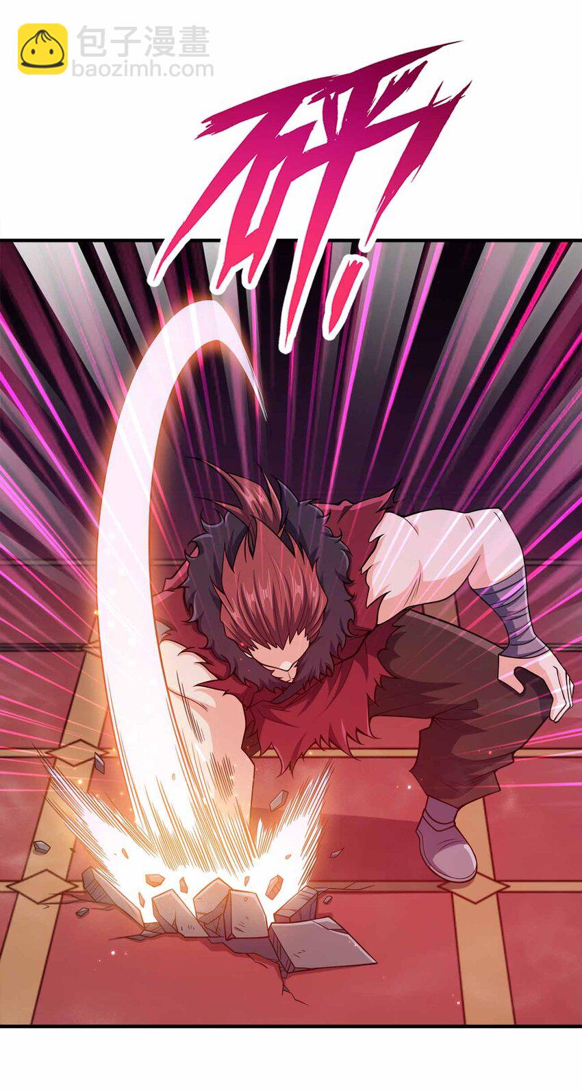 135 大乾第一高手(1/2)-第135话