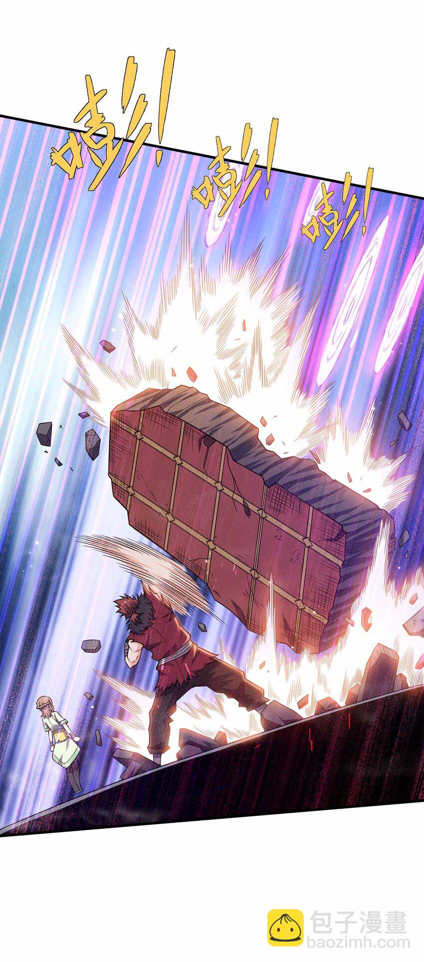 135 大乾第一高手(1/2)-第135话