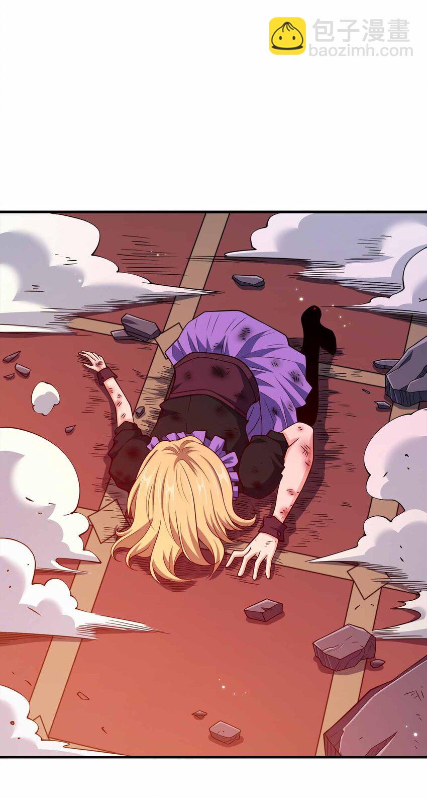 135 大乾第一高手(1/2)-第135话