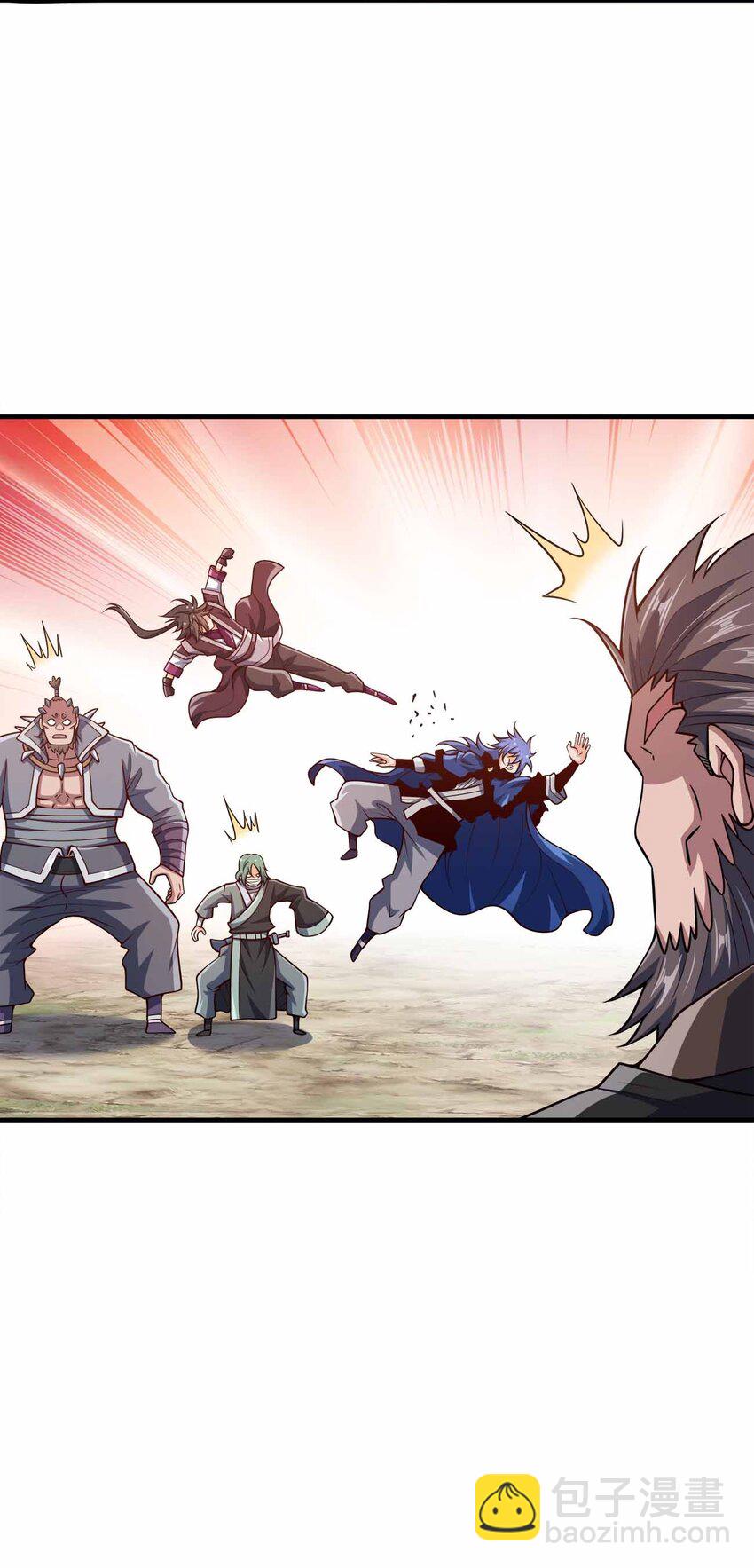 137 永远闭嘴(1/2)-第137话