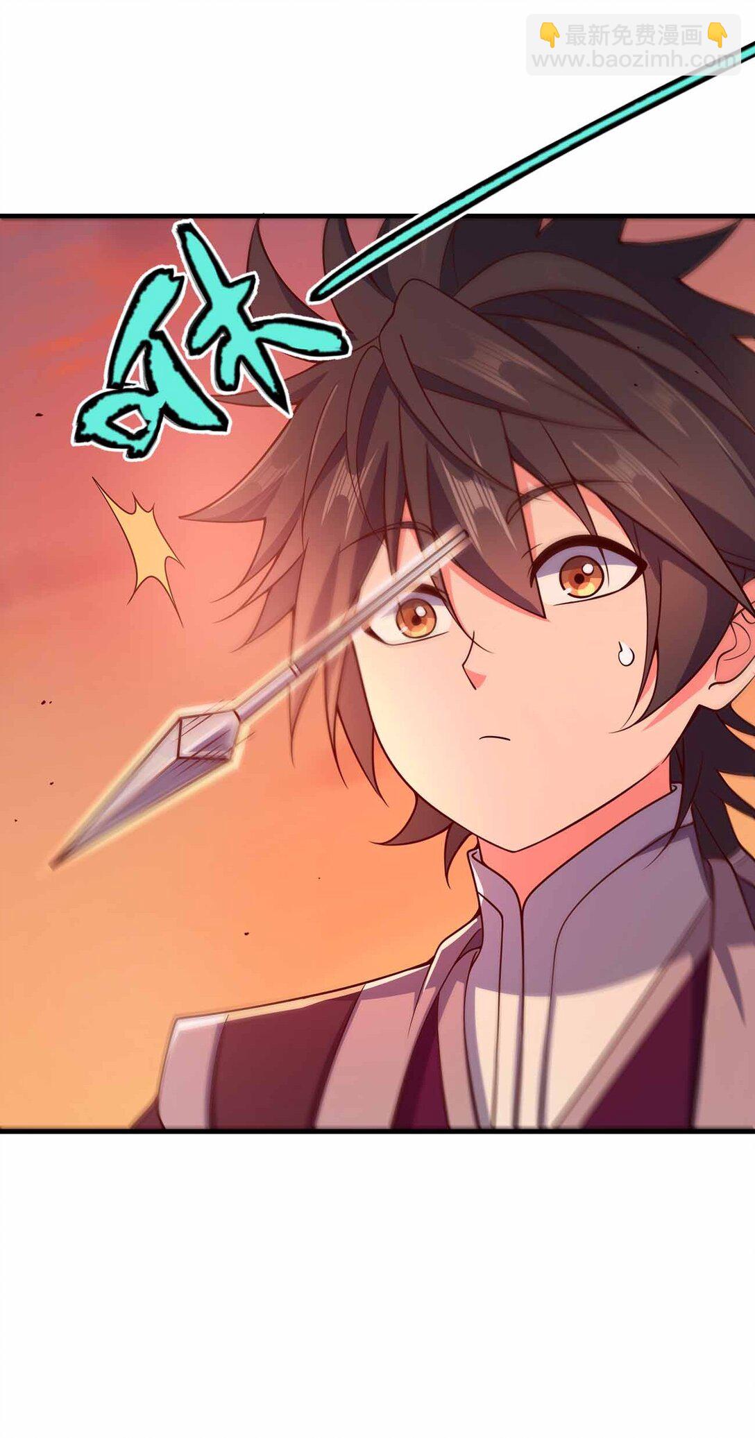 167 千年血战？？-第167话