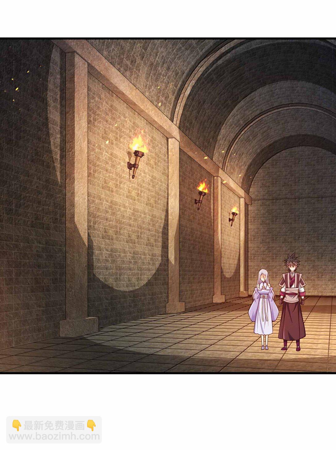 193 女帝可以为所欲为-第195话