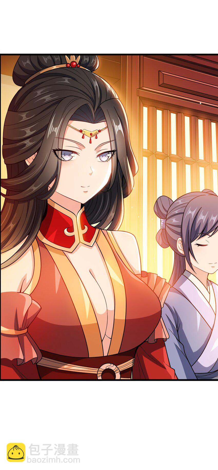 027 不准看别的女人！-第27话