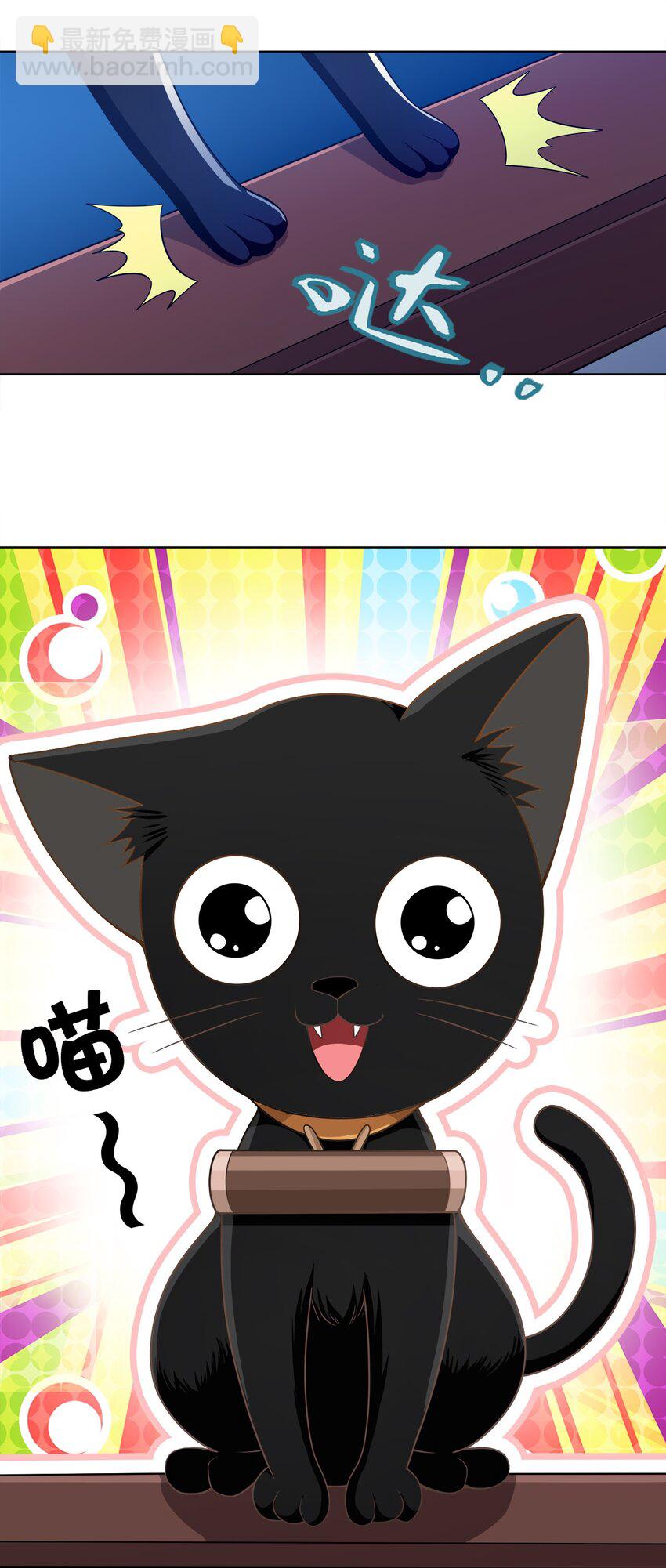 029 信猫(1/2)-第29话