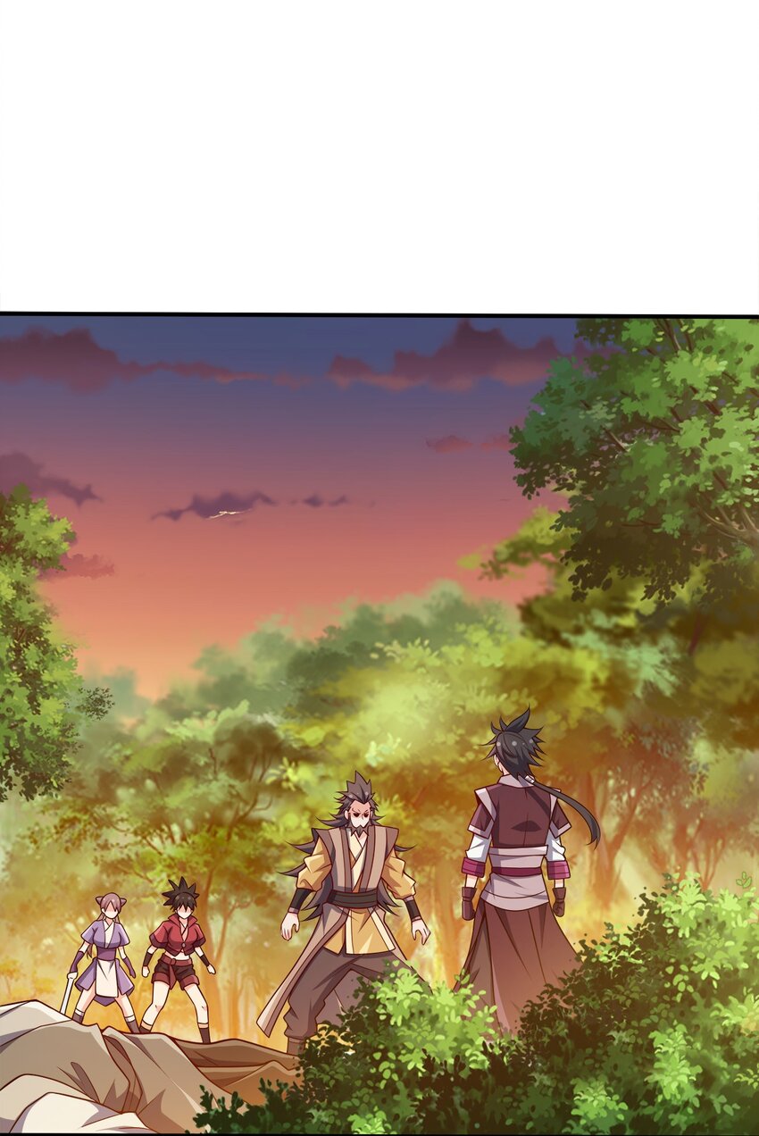 073 南蛮巫师(1/2)-第73话