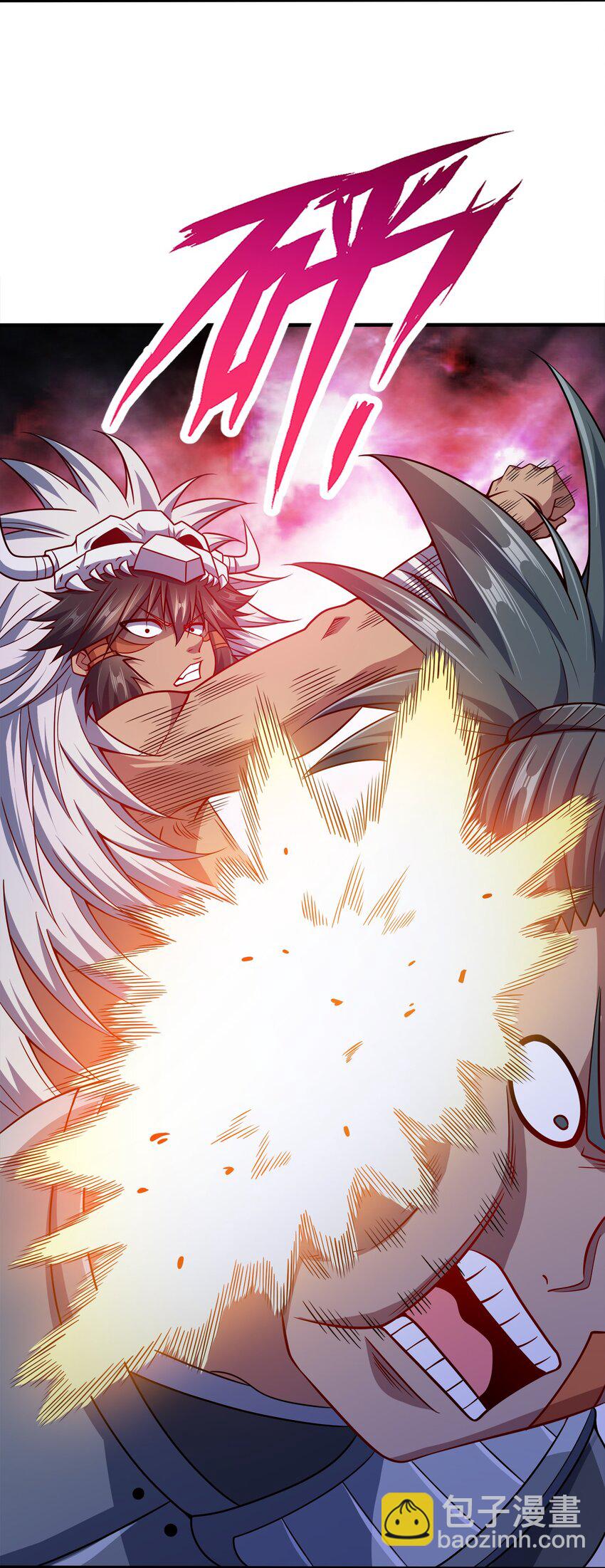 093 首领万岁(1/2)-第93话