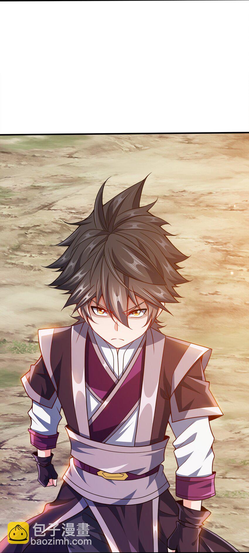 093 首领万岁(1/2)-第93话