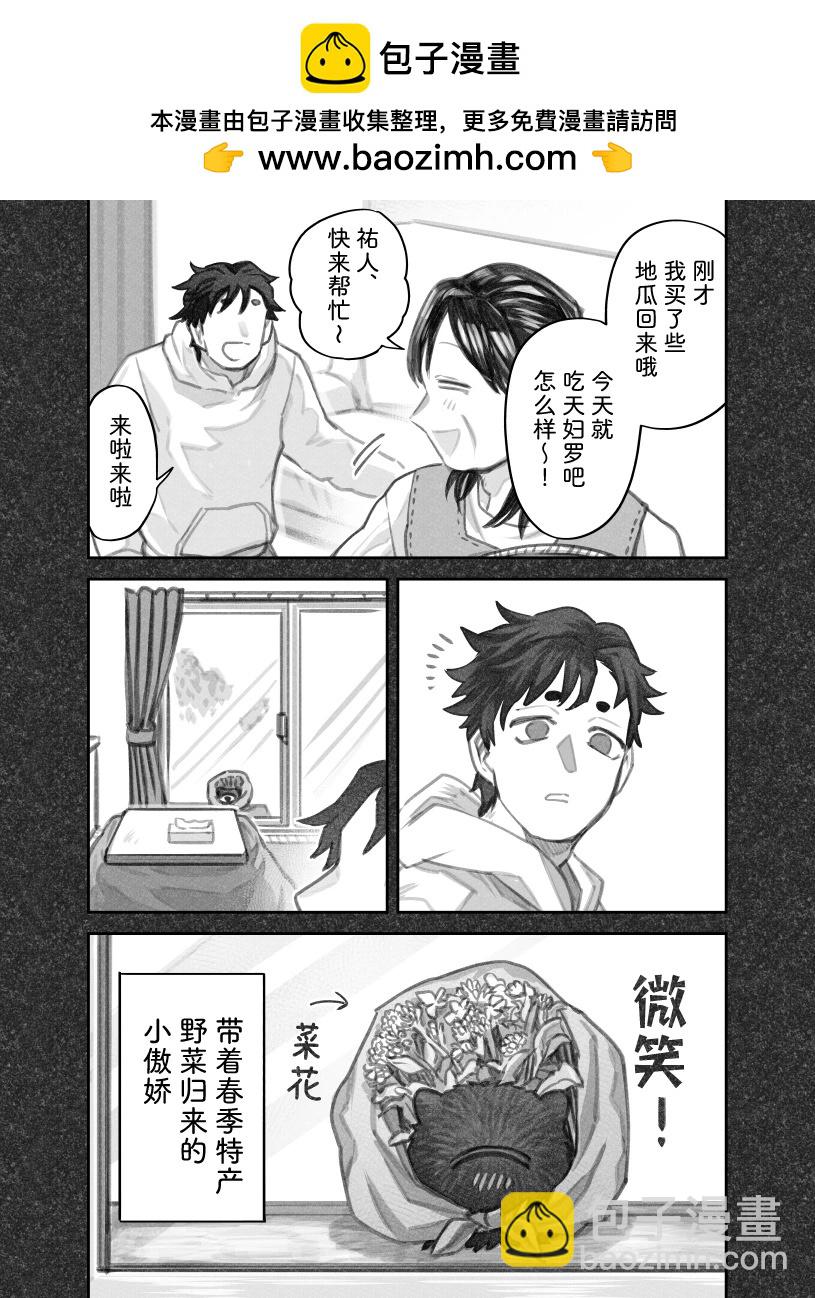 我撿了一隻貓 - 第二部56話 - 1