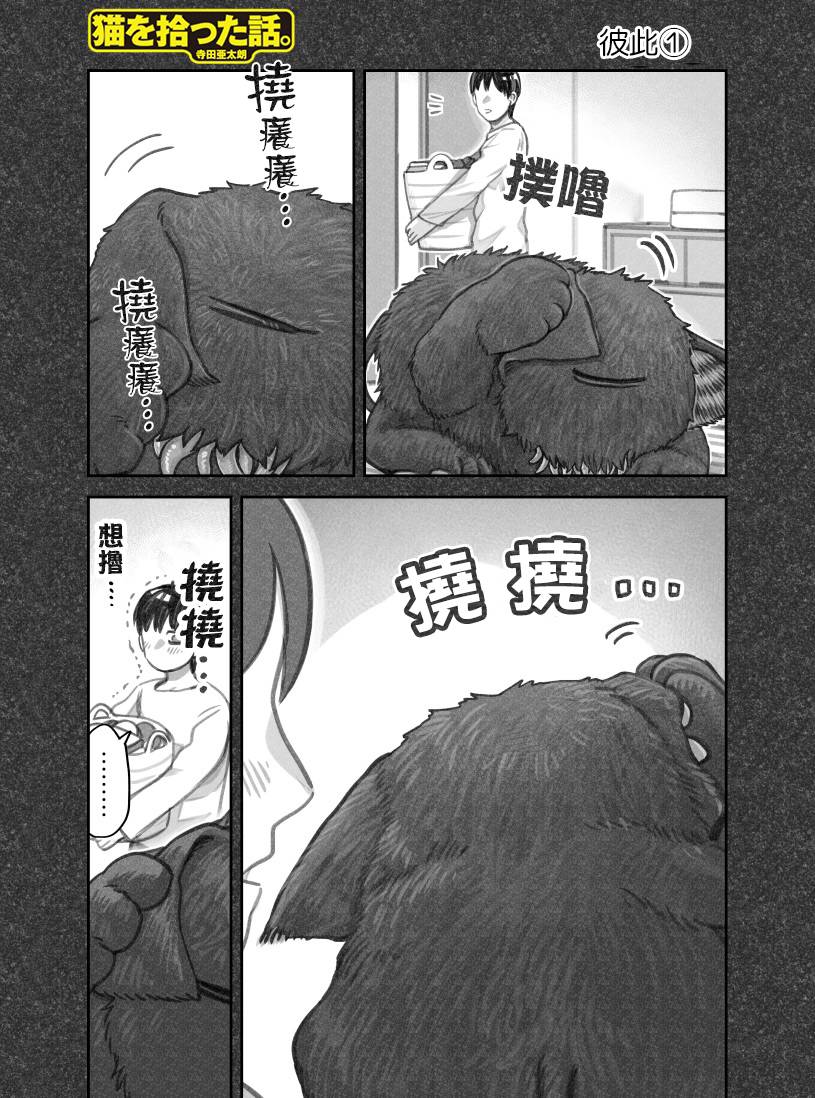 我撿了一隻貓 - 第29話 - 1
