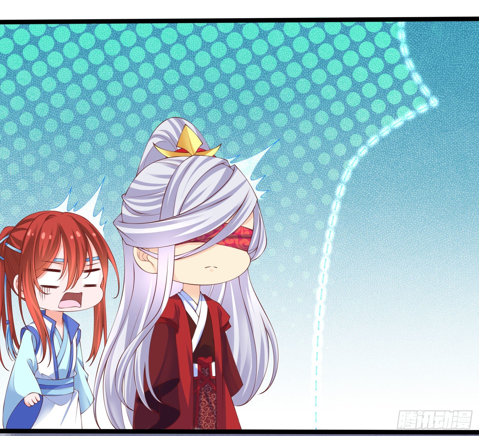 017 昆仑不是她的宿命-第19话