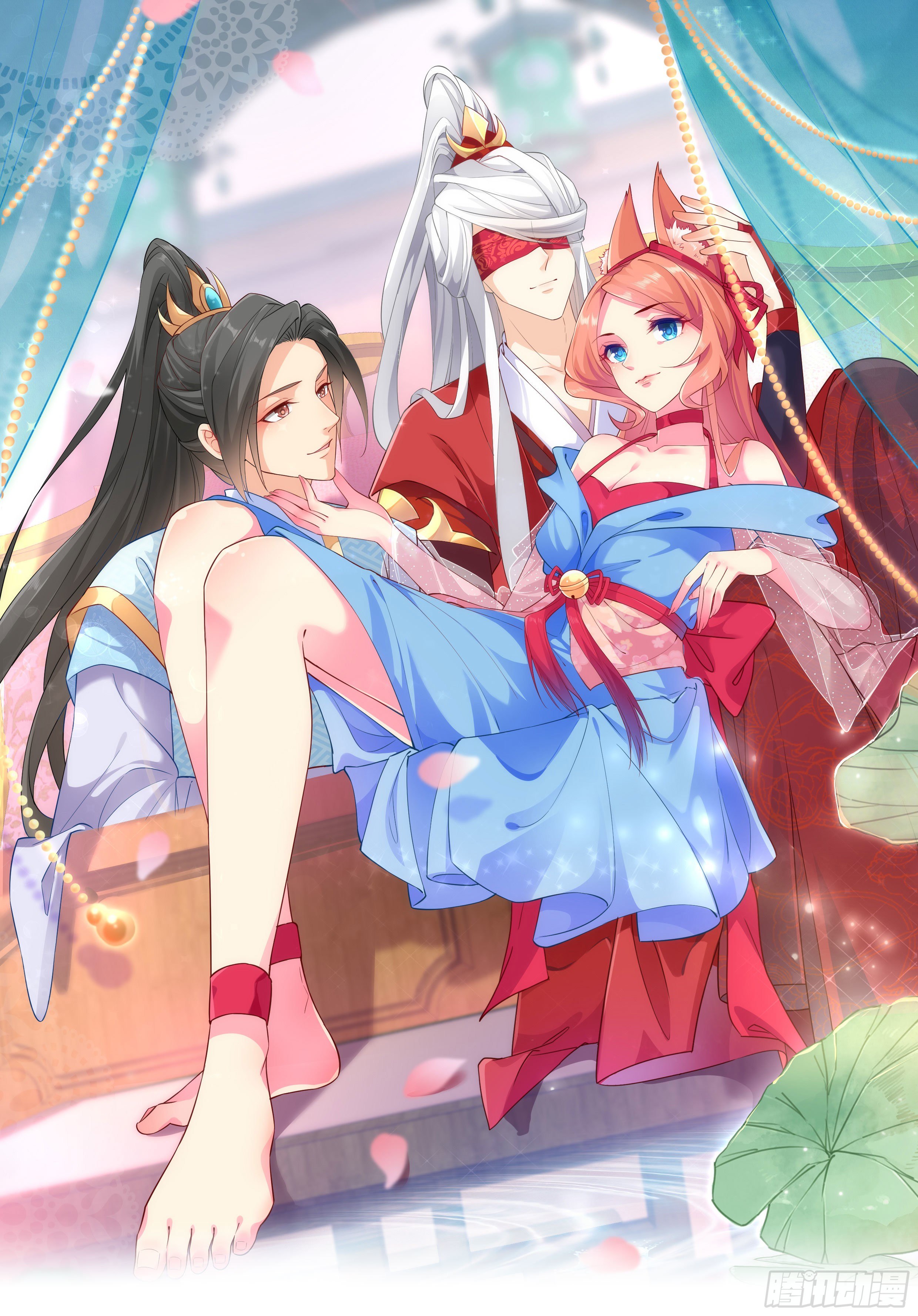 023 我们才是天造地设的一对-第25话