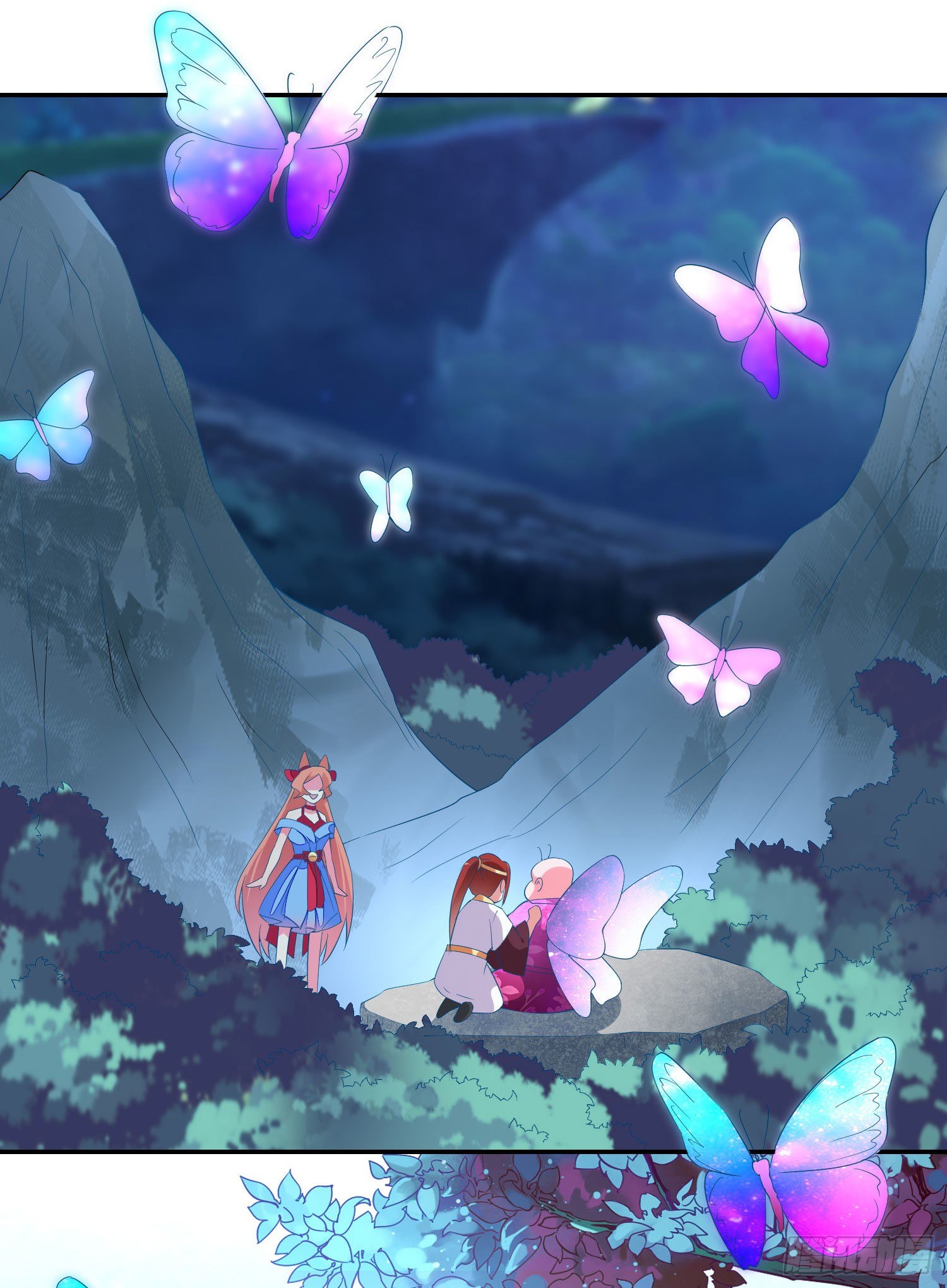 034 再见了！我的朋友。(1/2)-第37话