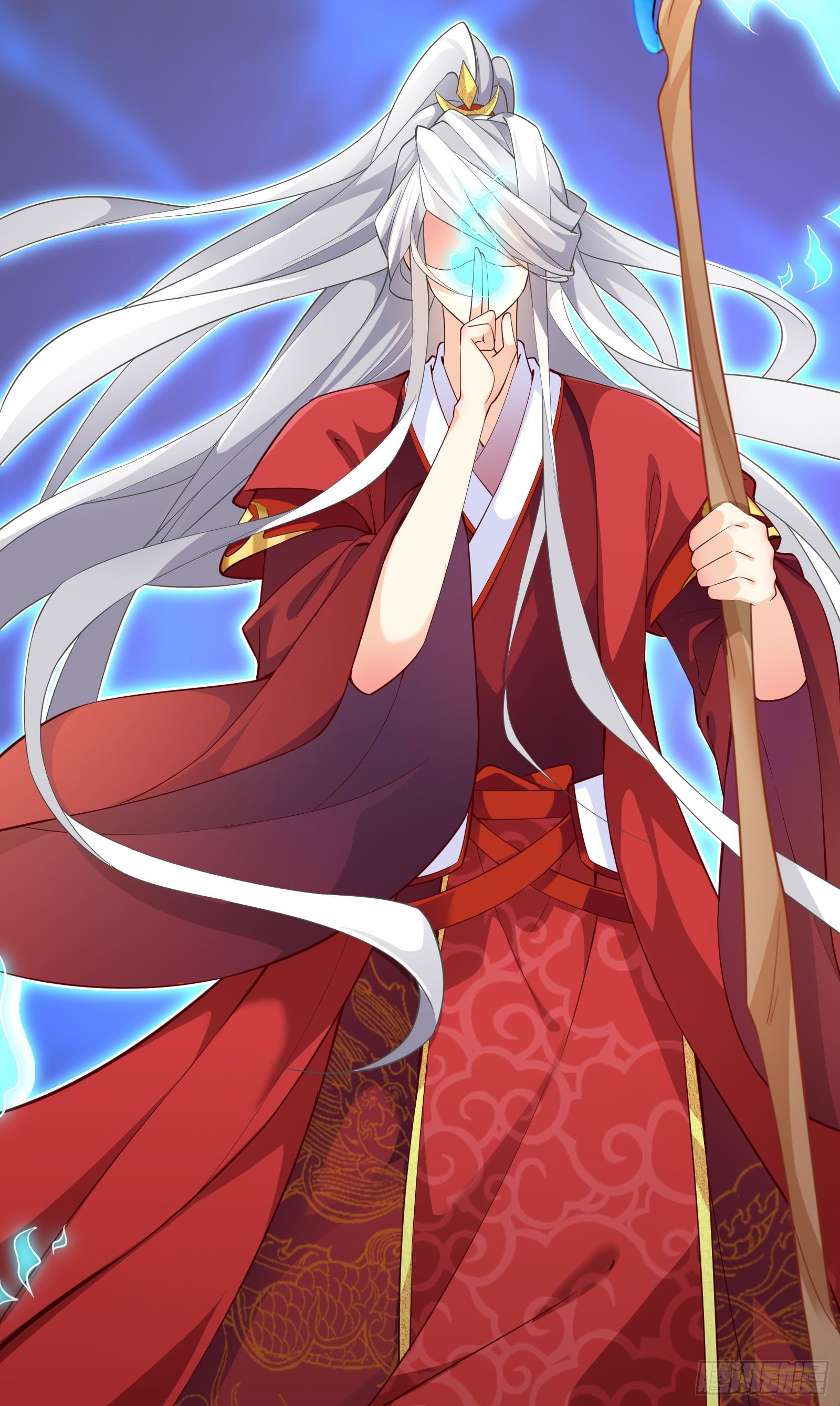 007 我绑定了大巫祝-第9话