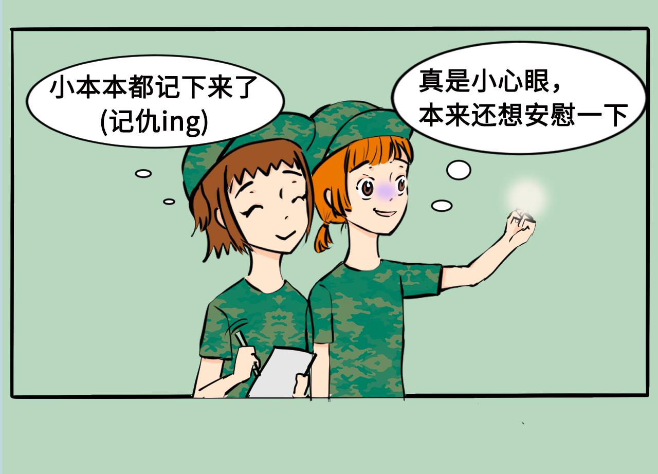 我叫劉阿齊 - 第三話 軍訓 - 4